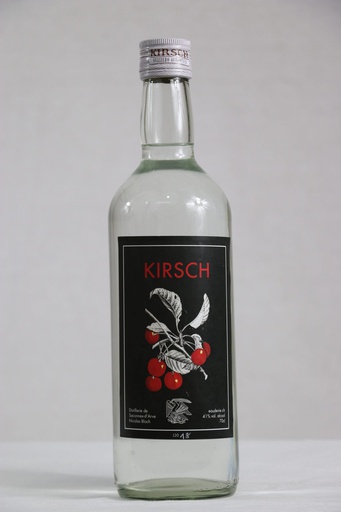 Dist. Sac. d'Arve - Kirsch 70cl