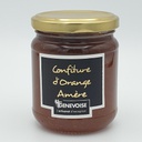 La Genevoise - Confiture d'Orange Amère - 250gr